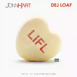 Instrumental: Jonn Hart - LIFL Ft. Dej Loaf  (Produced By Clayton William)